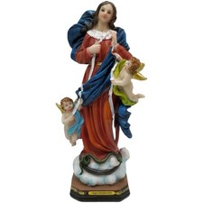 Virgen Maria Desatanudos 12