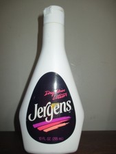Vintage Jergens Dry Skin Lotion 10oz Classic Pink Logo picture