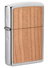 Zippo Woodchuck Cherry Pocket Lighter picture