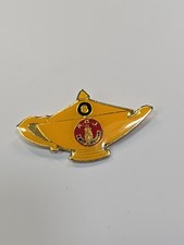 ROJ Court 8 Royal Order of the Jesters Pin Shriner Grove City Ohio picture