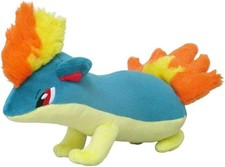 Pokémon ALL STAR COLLECTION Quilava Stuffed Toy S Size Plush Pokemon New Japan picture