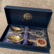 Tokyo Disney Club 33 spoon cutlery set ro picture