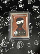 VeeFriends Notorious Ninja 15/100 Series 2 VERY RARE Tier 1 Top Ten Character picture