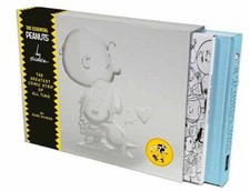 The Essential Peanuts by Charles M. - Hardcover, by Evanier Mark - Very Good picture