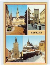 Postcard Bautzen Germany picture