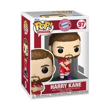 Funko POP Harry Kane Bayern Munich FC Football Soccer Figure 97 + Protector picture