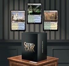 Magic: The Gathering TCG - Secret Lair Drop Series - Culture Shocks: Bant picture