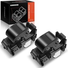 A-Premium 2 PCS Power Window Switch Kit, Rear Side picture