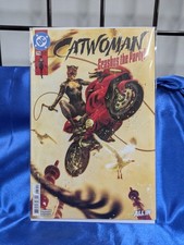 Catwoman #79 CVR A Sebastian Fiumara  picture