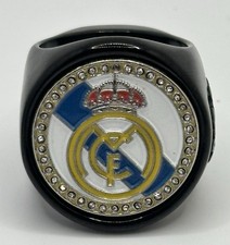The REAL MADRID Champion deCAPitator ring bottle cap and can tab opener picture