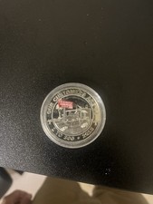 Rare In N Out Burger 300th Store Burger Coin picture