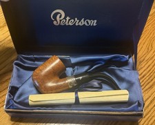 Peterson 988 Dublin Millennium 1988 (Fishtail) w/Silver Band picture