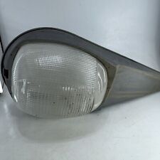 1960s Westinghouse Silverliner Mercury Era Cobra Head Street Light Lamp 38” Long picture
