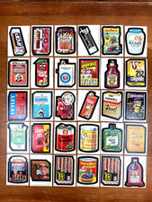 1975 Topps Wacky Packages 15th Series Individual Cards You Pick NM to MINT picture