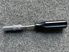 Vintage Silverbrook Mfg. Co. Automatic Nut Driver Sock-0-Matic USA 1/4