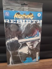 Nightwing: Rebirth #1 (DC Comics September 2016) Sealed Mint New  picture