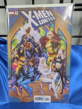 X-Men United #5 Meghan Hetrick Variant. We Combine. We Pack Well. picture