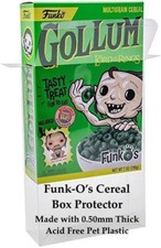 2 UV & SCRATCH RESISTANT 0.50mm Thick Box Protector FUNKO CEREAL Box Funko Pop picture