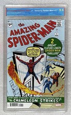 Amazing Spider-Man Facsimile #1 SVG 9.6 😎 picture