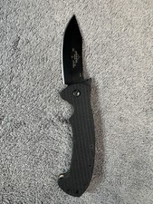 Emerson Tiger SF, 3.8