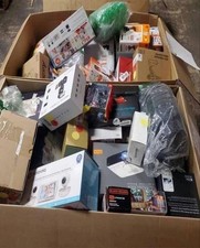 Amazon & Target Mystery Box Assorted General Merchandise Liquidation New Items picture