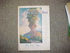 Vintage National The Farm Journal October 1931 The War Debt Mess magazine log picture