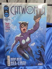CATWOMAN 63 CVR A 1ST PRINT  picture