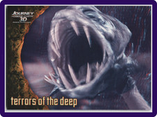 TERRORS OF THE DEEP 2008 JOURNEY TO THE CENTER OF THE EARTH 3D ⌁ #32 picture