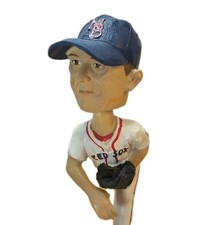 Rare Curt Shilling Bobblehead Boston Red Sox MLB New Britain MiLB Pitching Mound picture