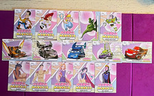 2026  Disney Neon Manga Madness Complete Set MM-1–MM-15 All 15 Base Cards NM picture