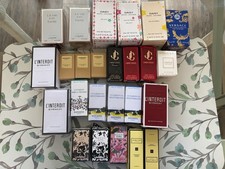 Mixed Lot Boxed Perfume Miniatures picture