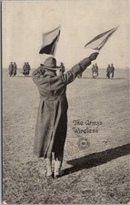 c1910s WWI CAVANAUGH'S WAR POSTALS Postcard 