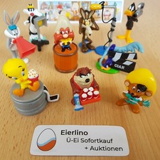 TOP KINDER SURPRISE SET + Looney Tunes Cinema Movie Maker + mint 1.3