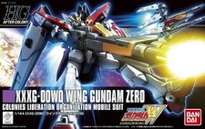 Bandai Hobby HGAC Wing Gundam Zero HG 1/144 Model Kit USA Seller picture