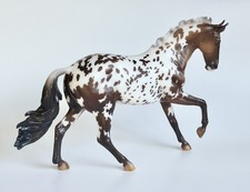 Breyer BF 2021 Celebration Horse DANI Danash's Northern Tempest Leopard Appy CWB picture
