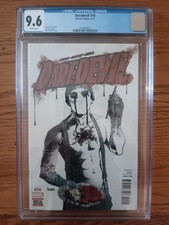 Daredevil # 14 CGC 9.6 Key 1st Muse Cover Appearance 2017 MCU picture