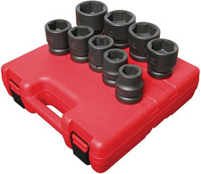 SUNEX TOOLS 5699 9 Piece 1