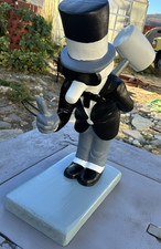 Western Exterminator WECO Little Man  Mr Little  Kernel Kleenup Inspector Holmes picture