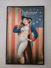 The Dreamer Volume 1 The Consequence of Nathan Hale picture