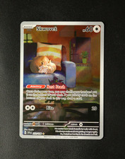 Pokémon Card - Skwovet 222/198 Scarlet & Violet Base - Illustration Rare - NM ⭐ picture