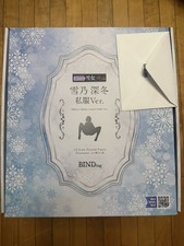 BINDing Native official Mifuyu Yukino Casual Outfit 1/4 Figure With Post card picture