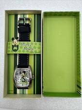 Marshall Fields Exclusive 2004 Limited Edition Mickey Mouse Watch 398/500 *READ* picture