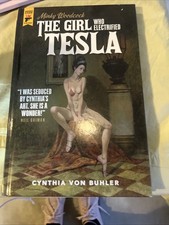 Minky Woodcock: The Girl Who Electrified Tesla by Cynthia von Buhler (English) H picture