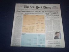 2021 NOVEMBER 20 NEW YORK TIMES - KYLE RITTENHOUSE NOT GUILTY ON ALL 5 CHARGES picture