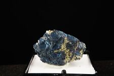 Covellite, Galena & Pyrite / Rare Mineral Specimen / Leonard Mine, Butte, Montan picture