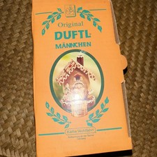 Kathe Wollfahrt Original Duftl Mannchen Christmas Cottage 115-510, New picture