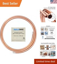 Copper Tubing 7/8