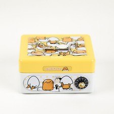 Gudetama Safe Box Coin Bank Japan New 4