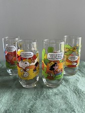 Vintage 1983 McDonald's Peanuts Camp Snoopy Collection 6