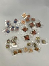 Lot New Old Stock 30 Collectible Mc Donald’s Pins World Cup,monopoly,& More picture